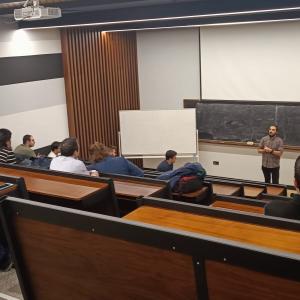 Departmental Events
