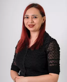 Profile image for Şeyda Solmaz